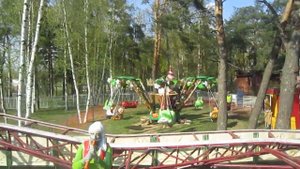 аттракцион жужу