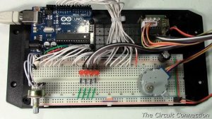 10 Arduino Stepper Motor Demo