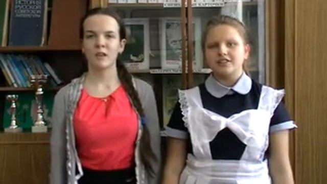 "Что такое хорошо и что такое плохо" читают Остоверхова Лебединская