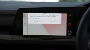 How to activate launch control (Golf 8 GTI)