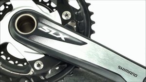 Шатуны Shimano SLX FC-M670 2013