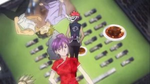 FOOD WARS OPENING 2| shokugeki no soma "rising raimbow"