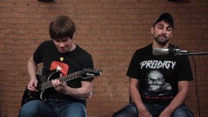 Двухголовый отпрыск - Король и Шут (кавер - Виталий Подземный, Владислав Павкин)