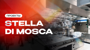 Stella di Mosca | Проекты компании Торговый Дизайн