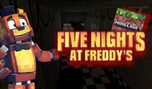 Сделали ПРЯТКИ в НАСТОЯЩЕЙ пиццерии Freddy Fazber!minecraft FNAF карта