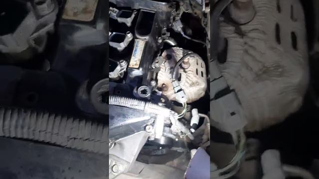 Toyota belta 2010 engine completely overhaul.. смотреть онлайн