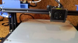 Калибровка стола 3д принтера с индукционным датчиком высоты