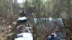 ВЕСНОВКА 2019 \ ЖЁСТКИЙ ВЫЕЗД НА УРАГАНЕ \ ПЕЧОРА В ПОЛОВОДЬЕ