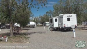 CampgroundViews.com - Wind River RV Park Riverton Wyoming WY