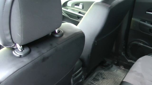 Авточехлы из экокожи для Киа Сид 1 поколение Ромб Установка смотреть онлайн