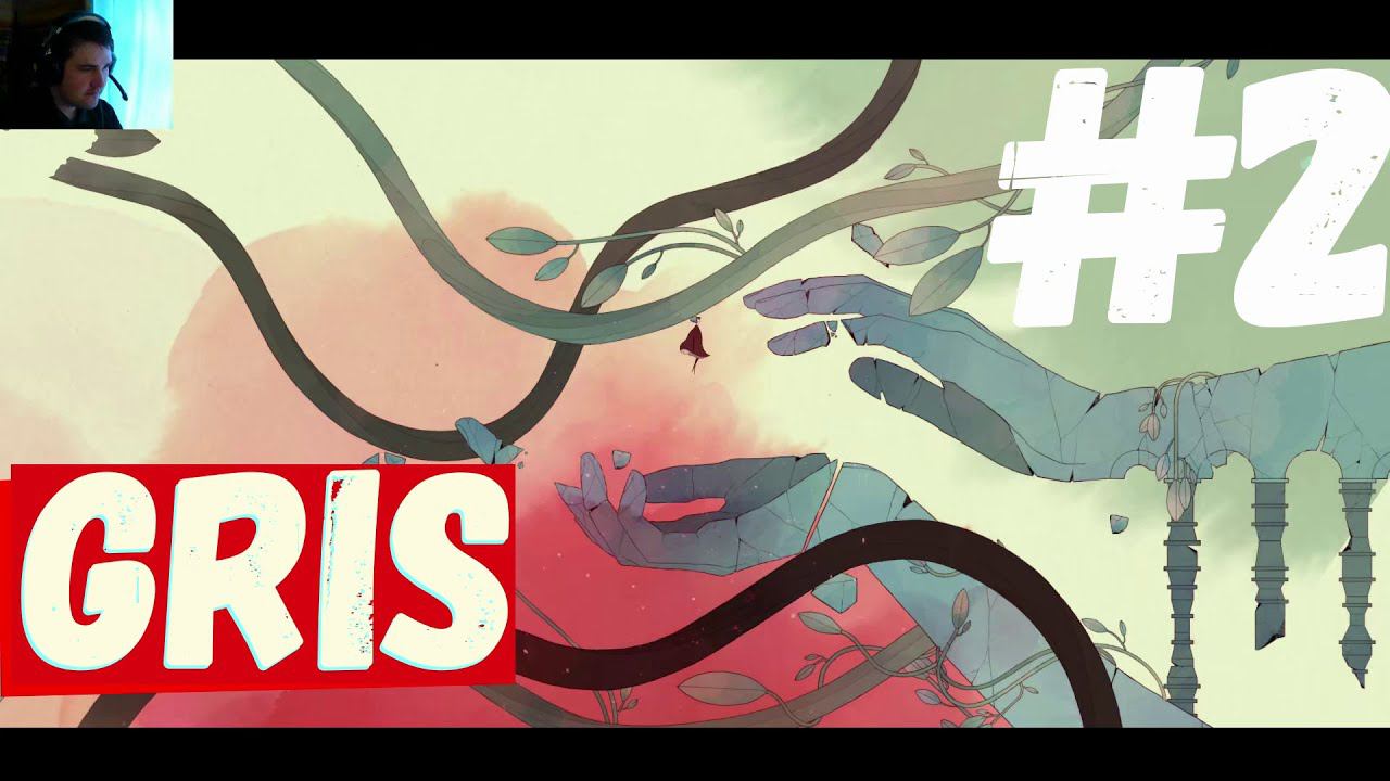 Зеленый (Gris) #2