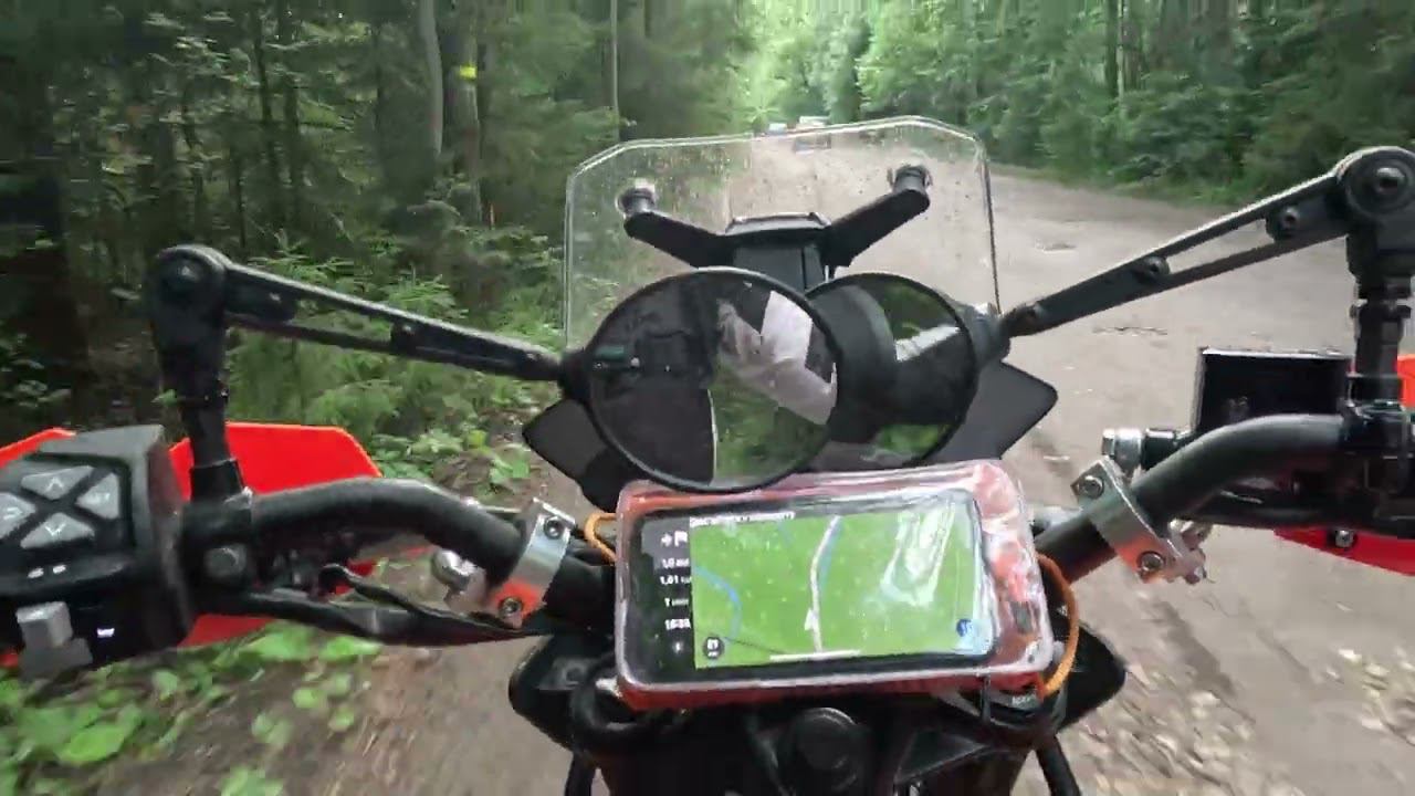 #65-20 Сосново 90,4 км | KTM 390 Adventure SW | KTM 390 Adventure | KTM 250 Adventure