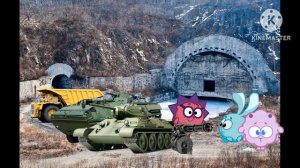 крош выживает в России кругом монстры 2 эпизод