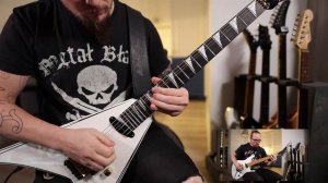 АРИЯ - Прощай, Норфолк! (Guitar Cover)