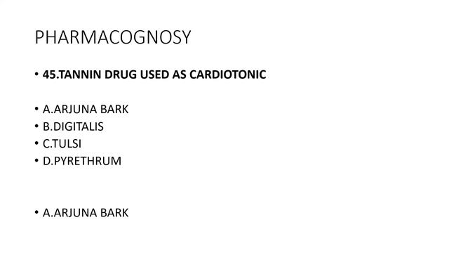 Pharmacognosy 100 mcqs|pharmacist grade 2|sruthi's pharma world# pharmacistpscstudychanel