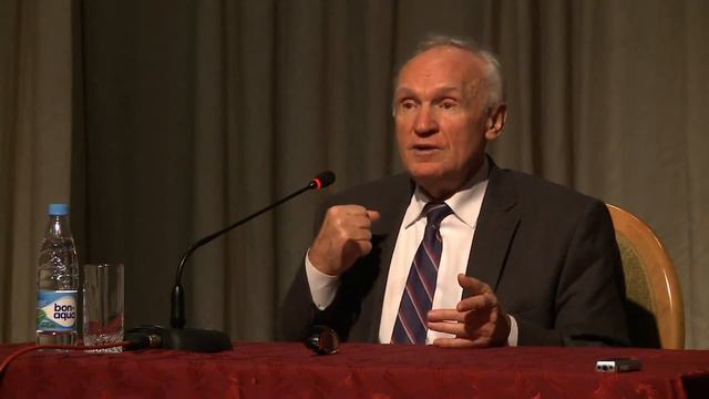 А.И.Осипов.Плотские наслаждения наносят травму душе.Гражданский брак есть блуд. смотреть онлайн