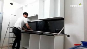 Как собрать кухню. Этапы сборки и установки