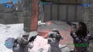 Star Wars: Battlefront (2004) | Рхен-Вар: Цитадель