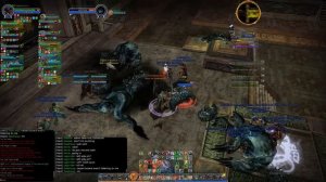 LOTRO Raid Instance - The Rift & Balrog