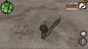 Как установить мод Timecyc Full HD на Gta-Sa android
