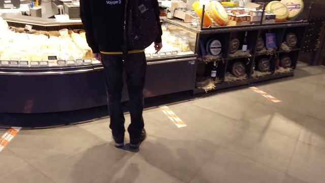 Вечерний Харьков. Цены на деликатесы перед новым годом!!! смотреть онлайн