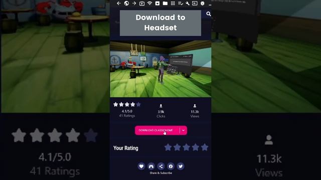 How to Get Custom Home Environments on the Quest 2 смотреть онлайн