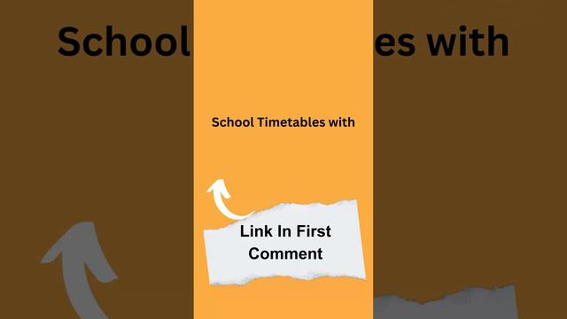 School Timetables with Smart Digital School Bells | Class 12 смотреть онлайн