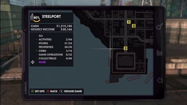 Saints Row The Third Barnstorming 21-25. смотреть онлайн