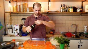 Ароматнейшая хрустящая ФОКАЧЧА /?Пряная итальянская лепешка?/ Фокачча в KALORIK