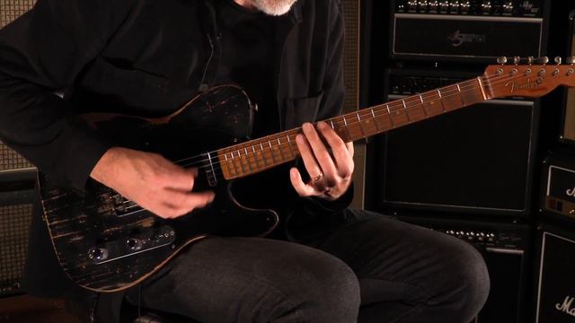 Fender Custom Shop Wildwood 10 1952 Telecaster Masterbuilt by Greg Fessler • SN: R117587 смотреть онлайн