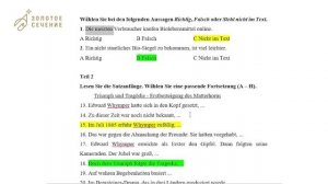 Разбор школьного этапа ВсОШ_Немецкий язык 9-11 класс