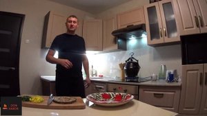 Шея индейки в АФГАНСКОМ КАЗАНЕ