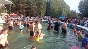 РЫБАЛКА В ФОНТАНЕ??ПУТЕШЕСТВИЕ В НИЖНИЙ НОВГОРОД
