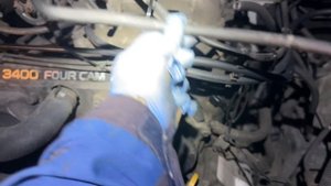 20230923 2001 Toyota tundra P0441 and P0446 EVAP code fix bad fuel line