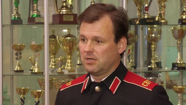 Встретились братья кадеты 34-го выпуска Минского суворовского военного училища смотреть онлайн