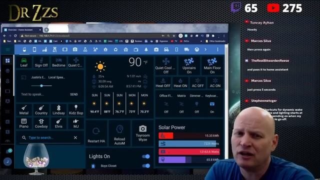 ZHA Zigbee Home Automation & NodeRED A/C Announcement