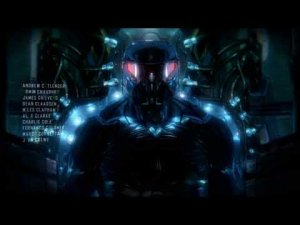 Crysis 3 - вступительная заставка. 4k