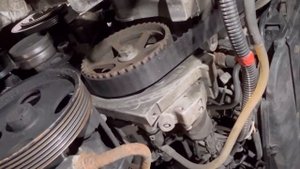Vauxhall Vivaro 1.9 DCi Timing Belt Replacement