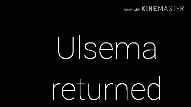 Большой привет от меня Ulsema! смотреть онлайн