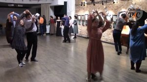 17. Лендлер-аллеманд (Landler-Allemande) Вальсовый вечер клуба "Pas de Cote".