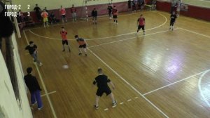 Город 2 - Город 1 (полуфинал)
