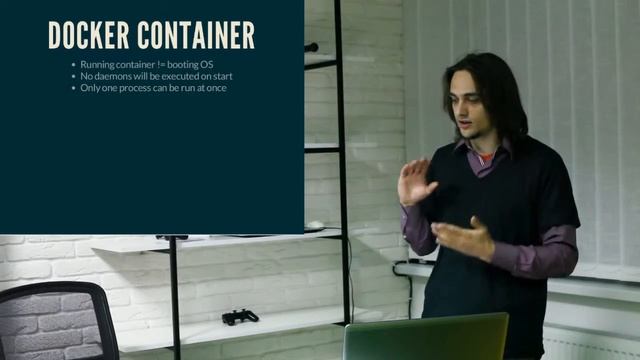 C'n'C #13, Михайло Боднарчук, Continuous Integration та паралелізація тестів в PHP проектах смотреть онлайн