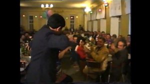 А.Аствацатуров-лезгинка / Вадим Хумарьянц-„Калмык чай“ „Карачач“  Кизляр 1990