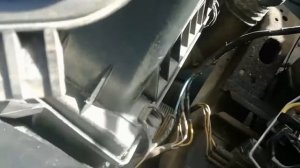 Установка разгрузочных реле на фары ауди а6 с4.