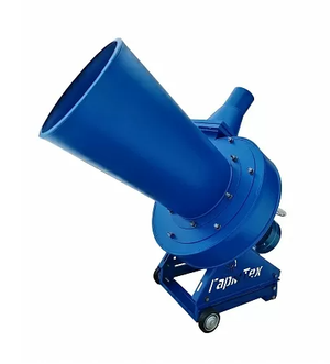 Надежный пневматический измельчитель сена и соломы "УР"с двигателем 3 кВт 220 В. Решето 10 мм..mp4