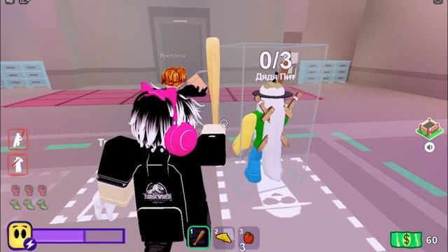 ВЫШЕЛ БРЕЙК🏙 ИН 2 роблокс | Break in 2 Story😨 roblox |HolarkGames смотреть онлайн