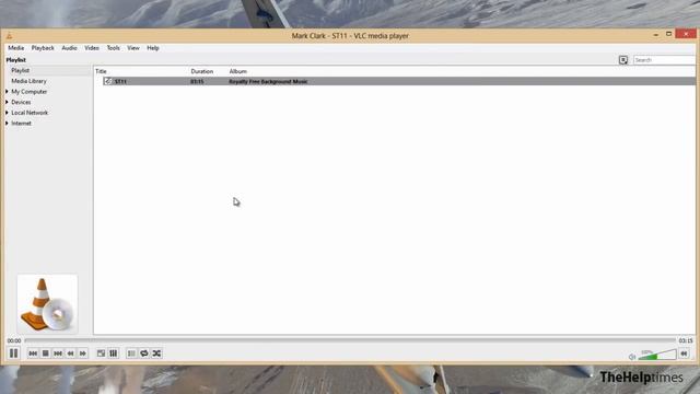VLC Visualizations Tutorial