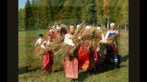 Народный календарь.
Автор видео: Русское народное творчество детям@folklordetam