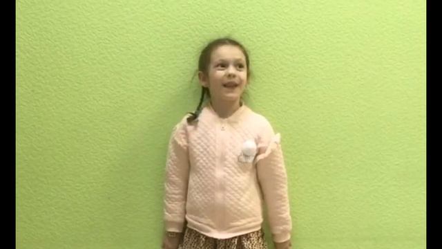 Детский центр Созвездика. Ребята поздравляют своих мам с Днём 8 марта. смотреть онлайн