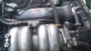 ВАЗ 2107 инжектор